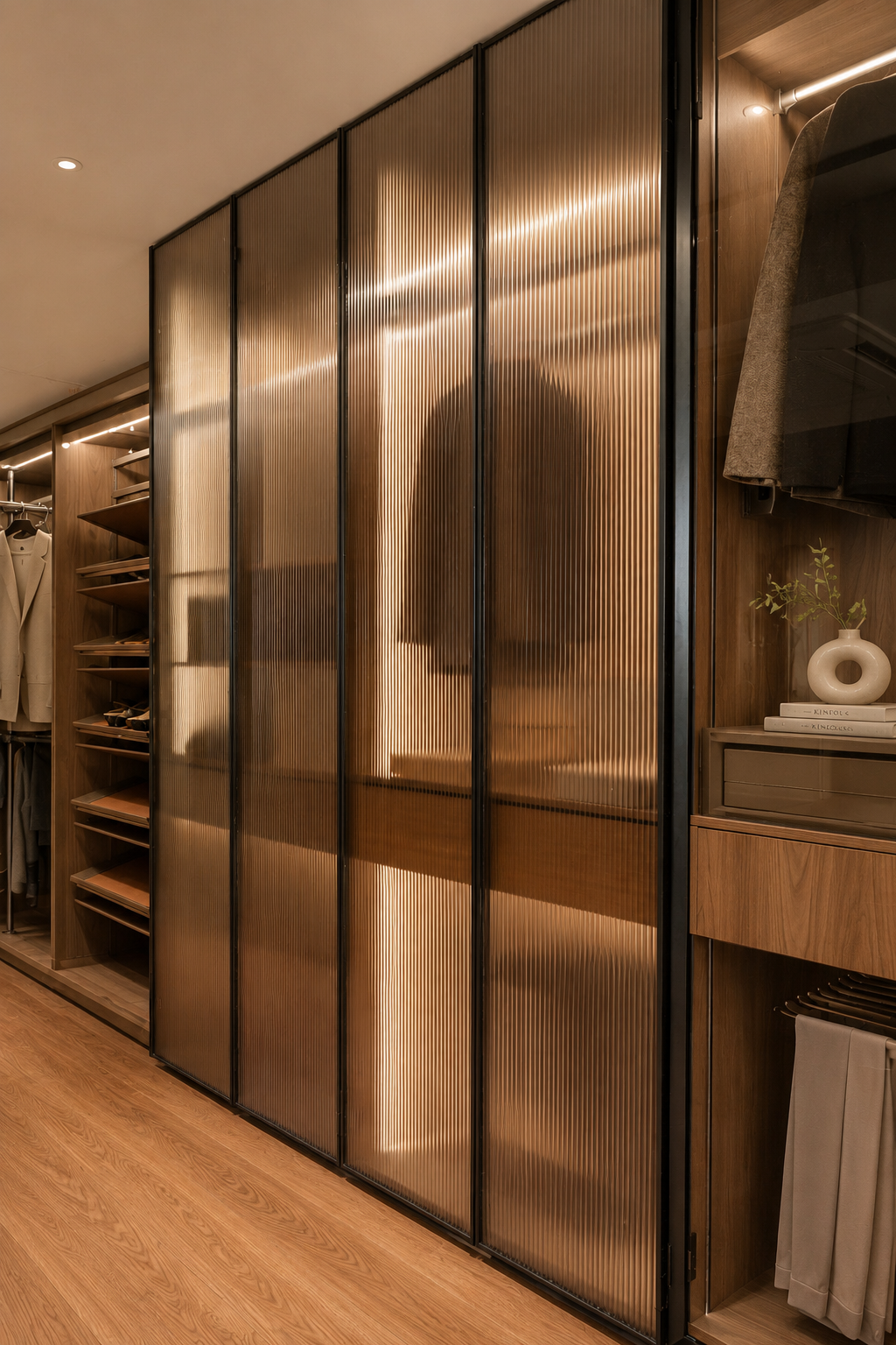 Sliding Wardrobe